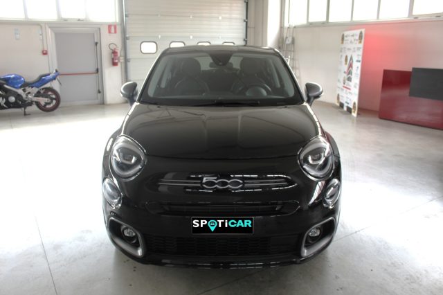 FIAT 500X usata, con Airbag