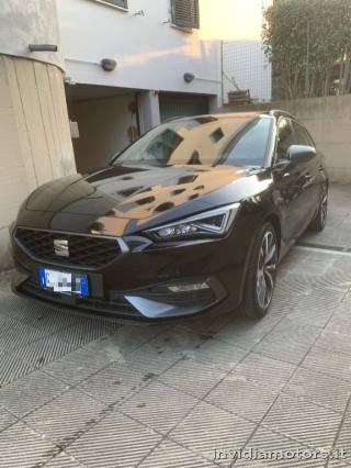 SEAT Leon Sportstourer 2.0 TDI 150 CV 4Drive DSG FR