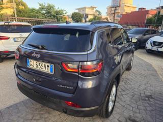 JEEP Compass usata, con Autoradio
