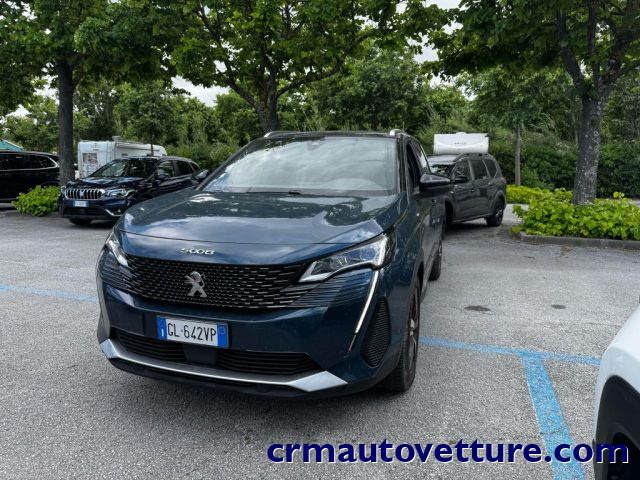 PEUGEOT 5008 usata, con Airbag laterali
