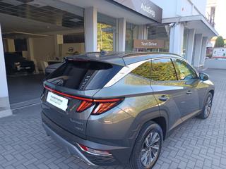 HYUNDAI Tucson usata, con Antifurto