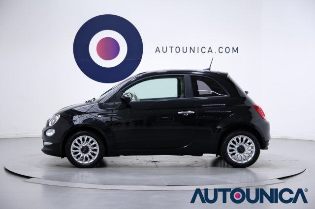 FIAT 500 usata, con USB