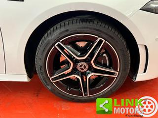 MERCEDES-BENZ A 250 usata, con Volante multifunzione