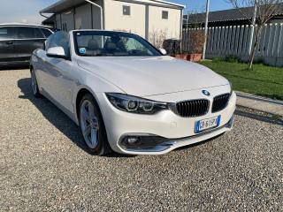 BMW 420 usata, con ESP