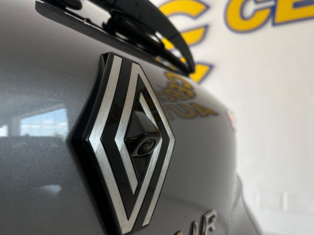 RENAULT Captur usata, con Cronologia tagliandi