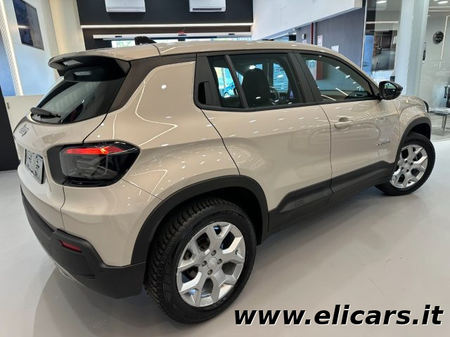 JEEP Avenger usata, con Chiusura centralizzata