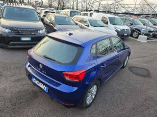 SEAT Ibiza usata, con Boardcomputer