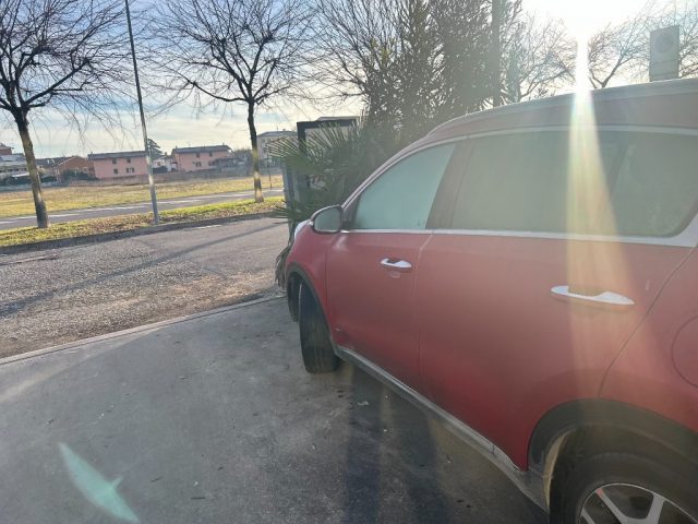 KIA Sportage usata, con Airbag Passeggero