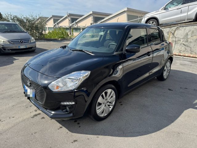 SUZUKI Swift usata, con ABS