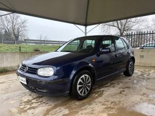 VOLKSWAGEN Golf 1.6 5P 1 PROPR OK NEOP GANCIO TRAINO BLUETHOOT