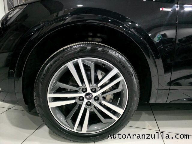 AUDI Q5 usata, con Touch screen