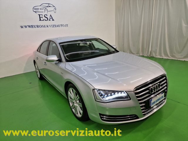 AUDI A8 usata, con Cerchi in lega