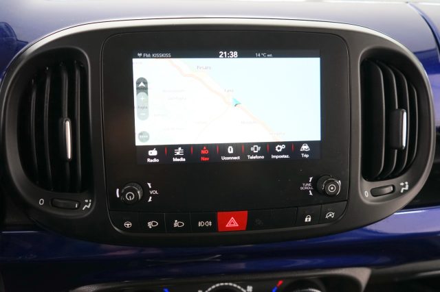 FIAT 500L usata, con Bracciolo