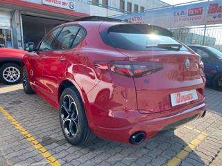 ALFA ROMEO Stelvio usata, con Autoradio