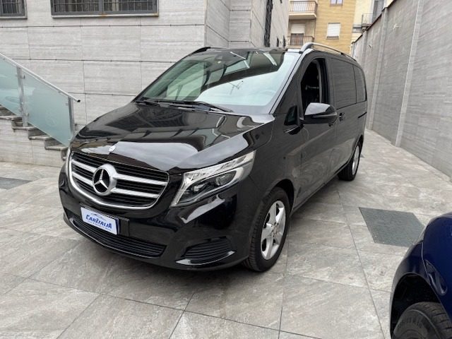 MERCEDES-BENZ V 220 usata, con ABS