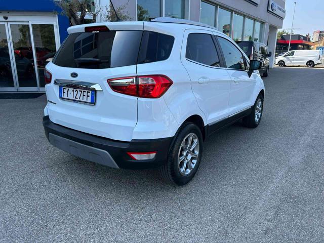 FORD EcoSport usata, con Boardcomputer