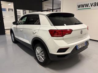 VOLKSWAGEN T-Roc usata, con Autoradio