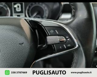 SKODA Fabia usata, con Sedile posteriore sdoppiato