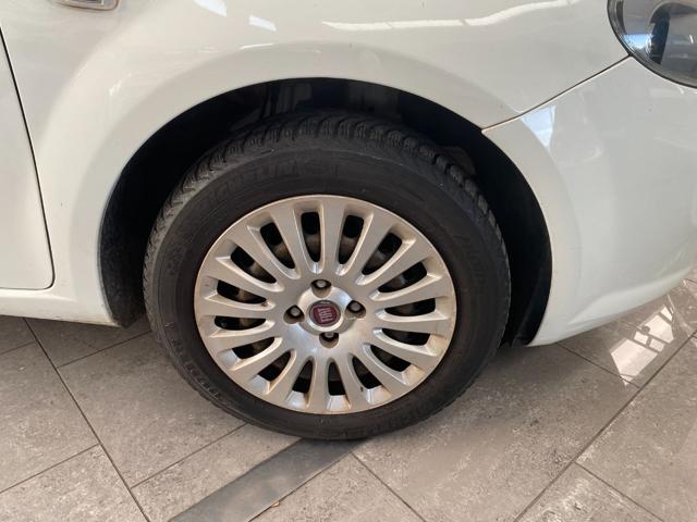 FIAT Punto Evo usata, con Airbag Passeggero