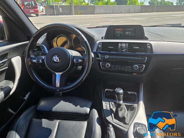 BMW 118 usata 28