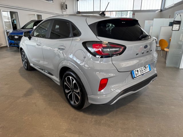 FORD Puma usata, con Boardcomputer