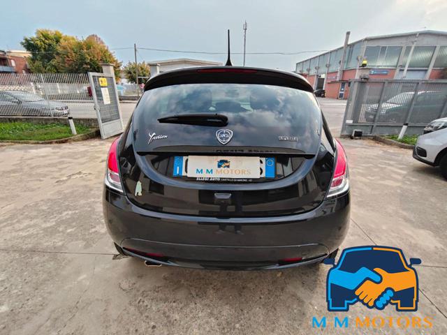 LANCIA Ypsilon usata, con Alzacristalli elettrici