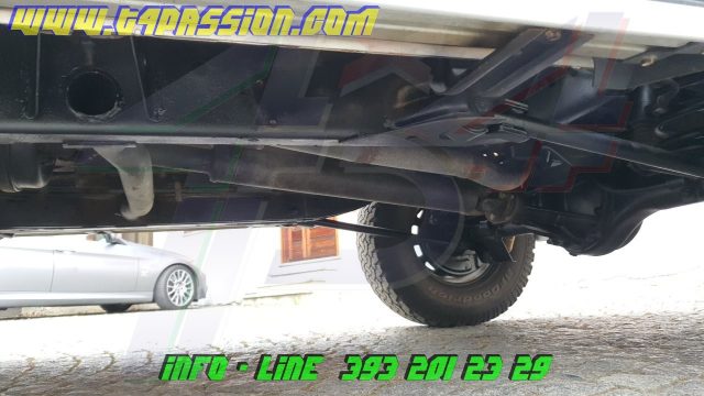 NISSAN Patrol usata, con Bracciolo