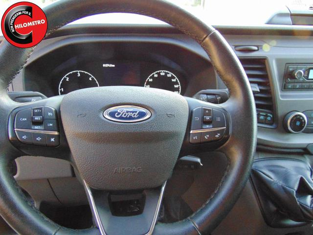 FORD Transit usata, con Bluetooth