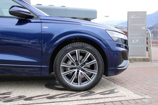 AUDI Q8 usata, con Boardcomputer
