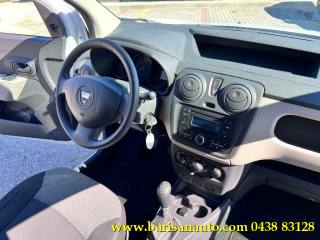 DACIA Dokker usata, con ESP