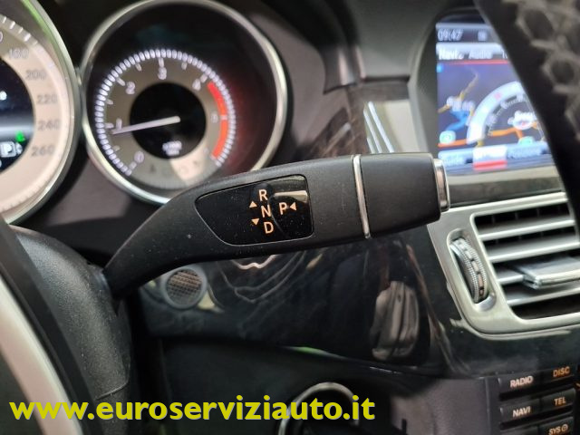 MERCEDES-BENZ CLS 250 usata, con Airbag testa