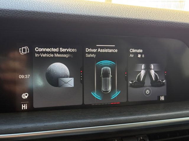 ALFA ROMEO Stelvio usata, con Luci diurne LED