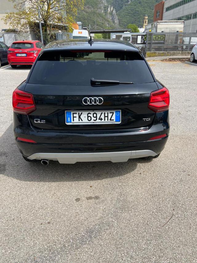 AUDI Q2 usata, con Airbag Passeggero