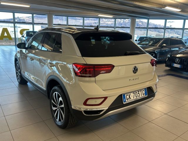 VOLKSWAGEN T-Roc usata, con Alzacristalli elettrici