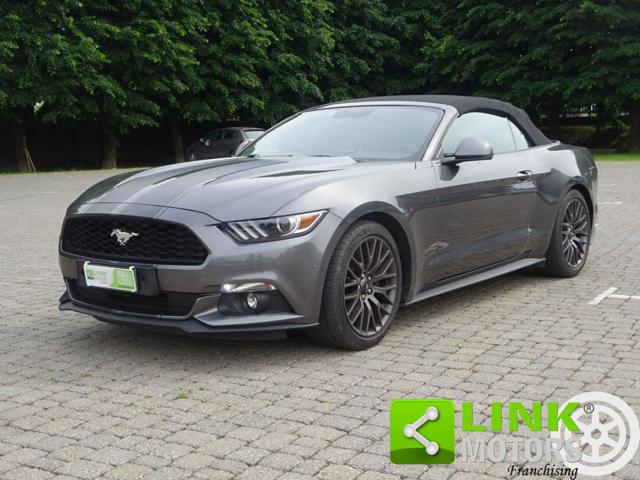 FORD Mustang usata, con Volante multifunzione