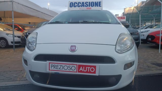 FIAT Punto usata, con Airbag