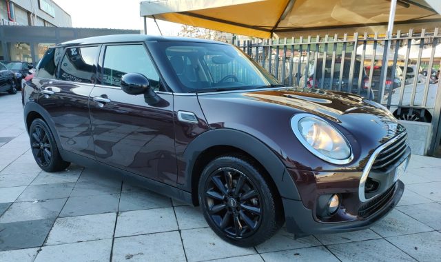 MINI Clubman usata, con Alzacristalli elettrici