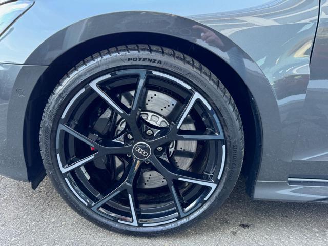 AUDI RS usata, con Autoradio