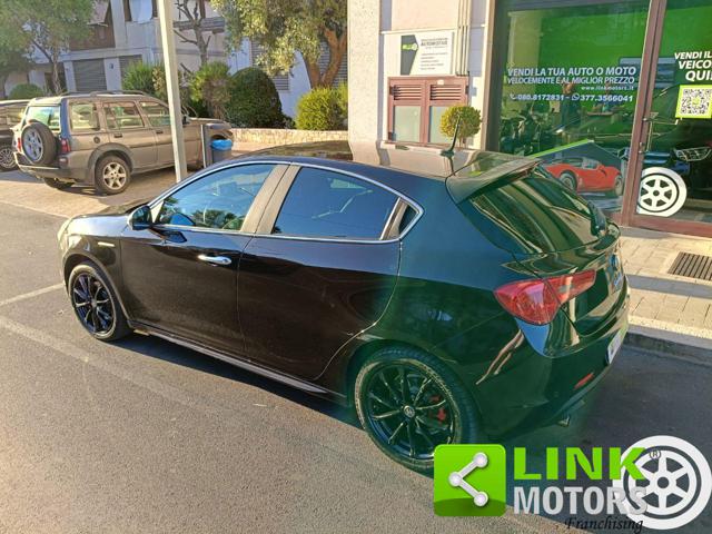 ALFA ROMEO Giulietta usata, con Cruise Control