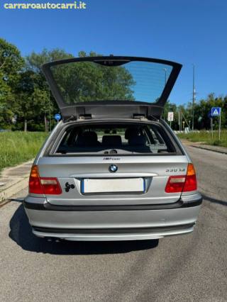 BMW 330 usata, con Cerchi in lega