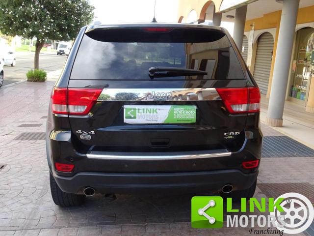 JEEP Grand Cherokee usata, con Alzacristalli elettrici