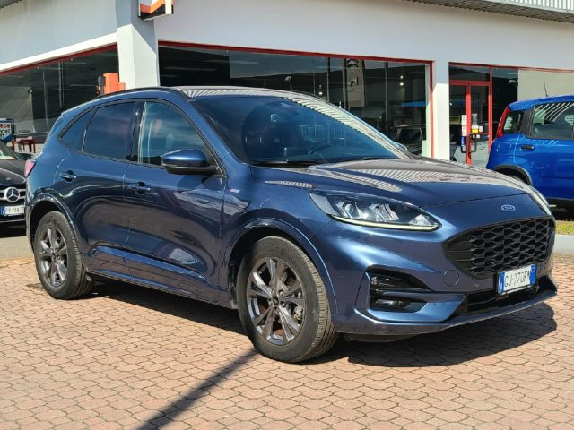 FORD Kuga usata, con Sistema di navigazione