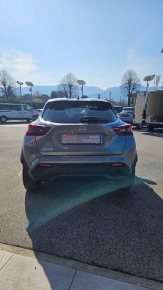 NISSAN Juke usata, con Antifurto