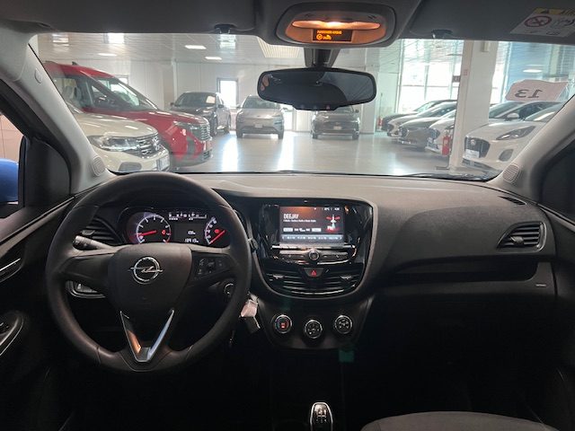 OPEL Karl usata, con Controllo trazione