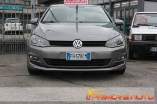 VOLKSWAGEN Golf usata, con Alzacristalli elettrici