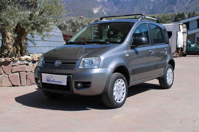 FIAT Panda usata, con Airbag