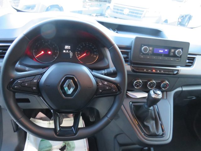 RENAULT Kangoo usata, con Climatizzatore