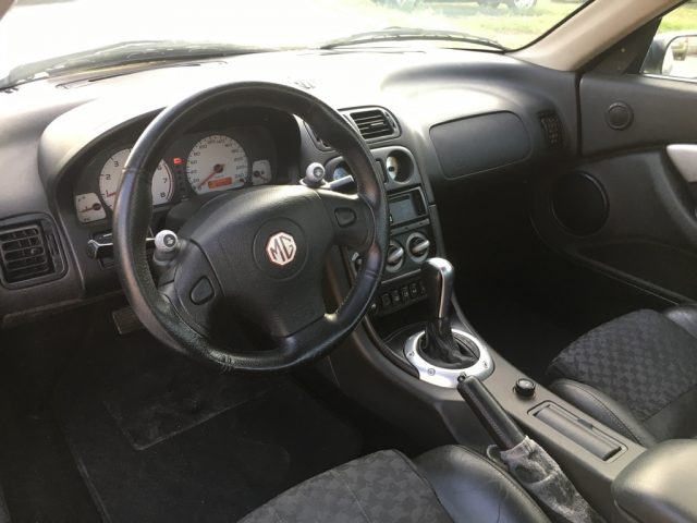 MG MGF usata 9