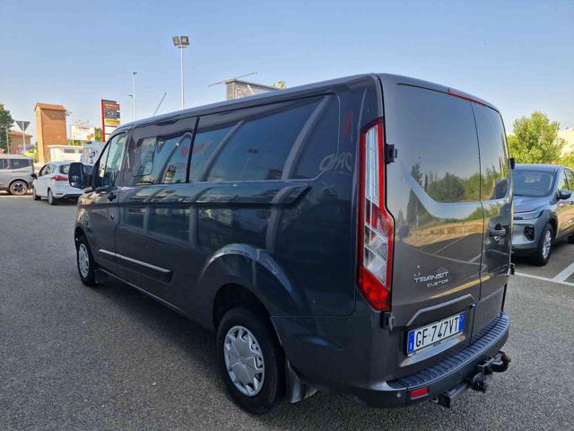 FORD Transit Custom usata, con ESP