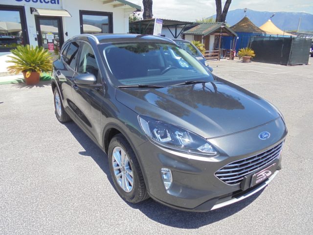 FORD Kuga usata, con Bluetooth